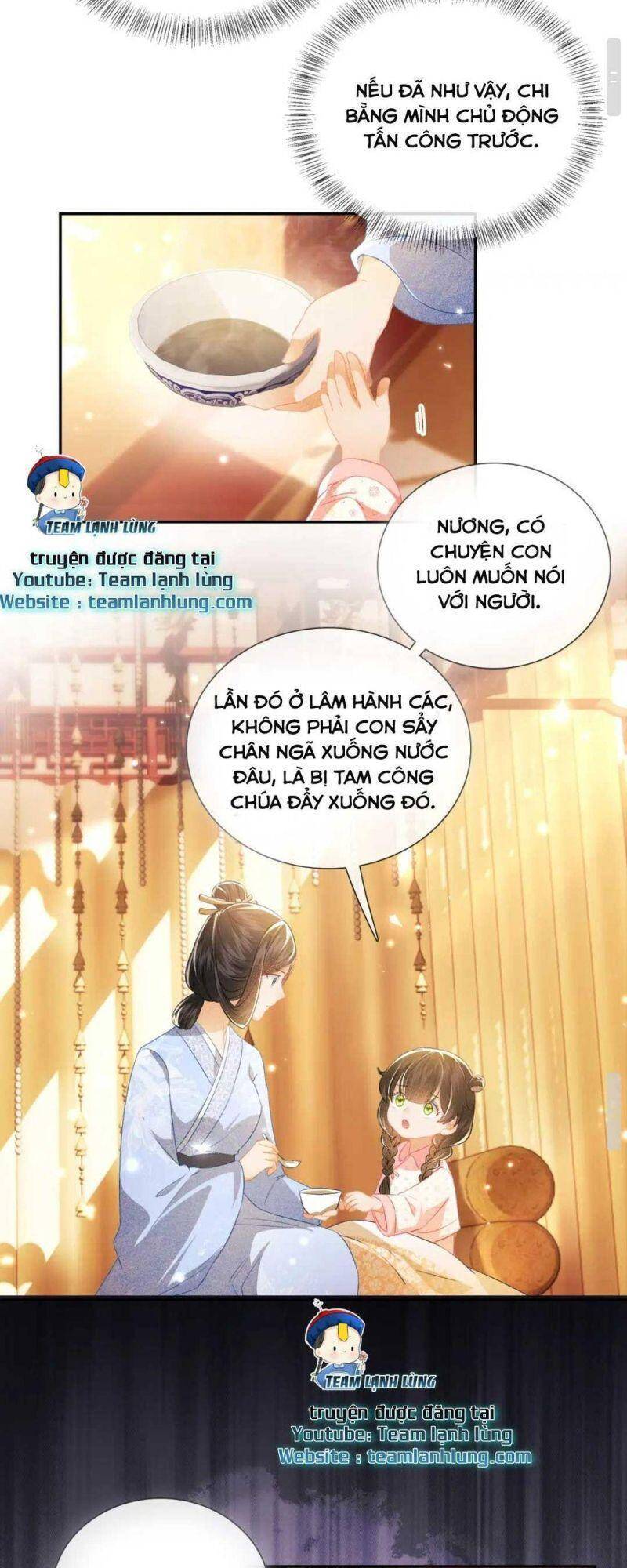 Mãn Cấp Trà Xanh Xuyên Không Thành Tiểu Đáng Thương - Chương 12