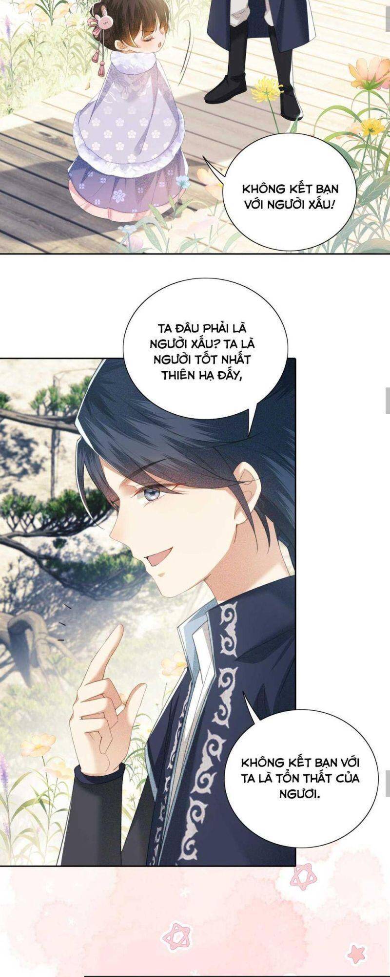 Mãn Cấp Trà Xanh Xuyên Không Thành Tiểu Đáng Thương - Chương 13