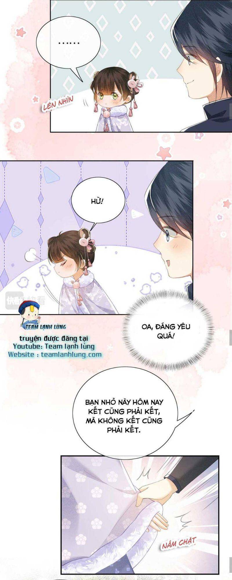 Mãn Cấp Trà Xanh Xuyên Không Thành Tiểu Đáng Thương - Chương 13