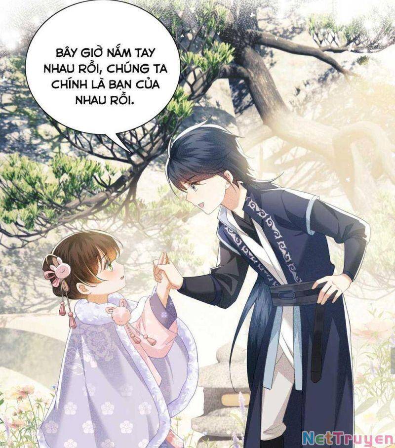 Mãn Cấp Trà Xanh Xuyên Không Thành Tiểu Đáng Thương - Chương 13