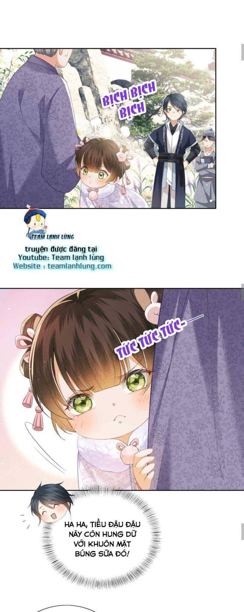 Mãn Cấp Trà Xanh Xuyên Không Thành Tiểu Đáng Thương - Chương 13