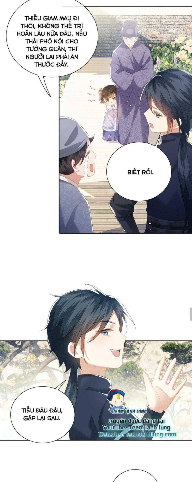Mãn Cấp Trà Xanh Xuyên Không Thành Tiểu Đáng Thương - Chương 13