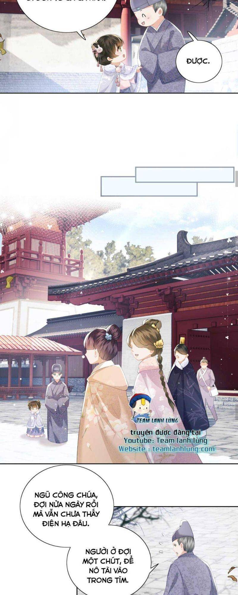 Mãn Cấp Trà Xanh Xuyên Không Thành Tiểu Đáng Thương - Chương 13