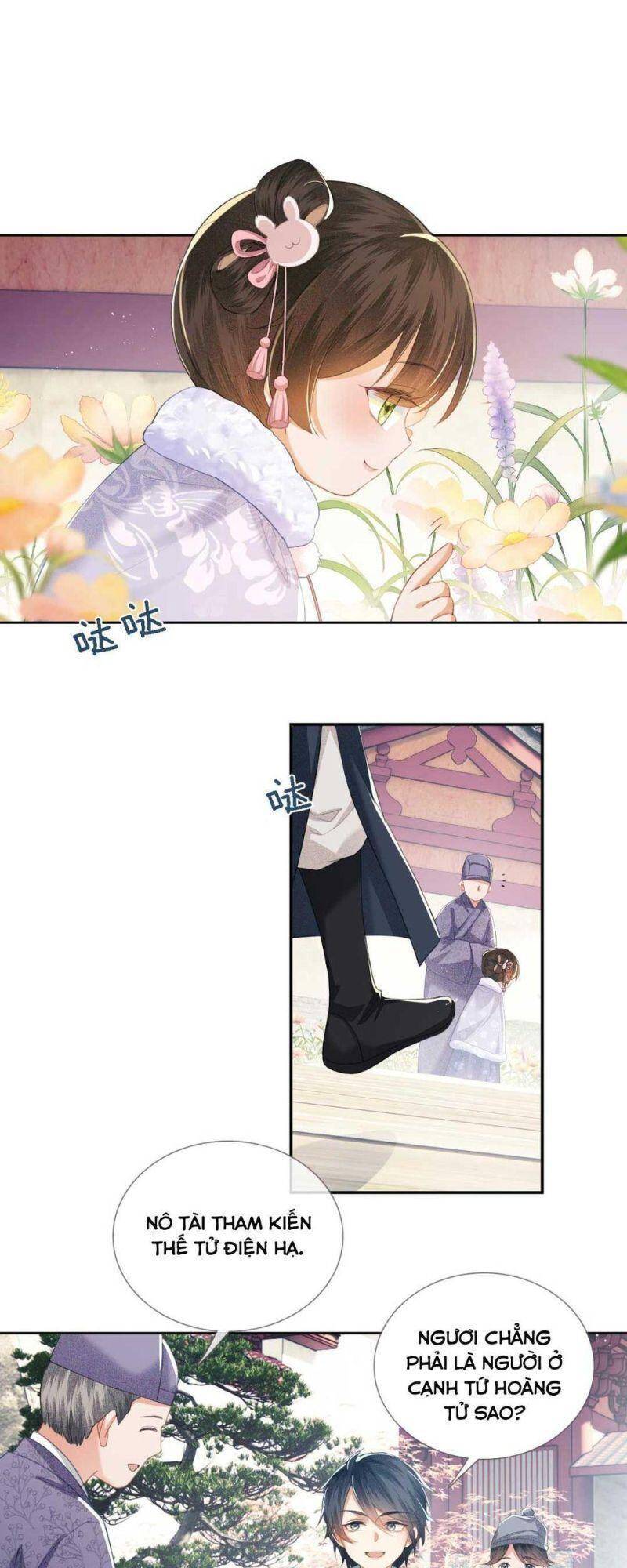 Mãn Cấp Trà Xanh Xuyên Không Thành Tiểu Đáng Thương - Chương 13