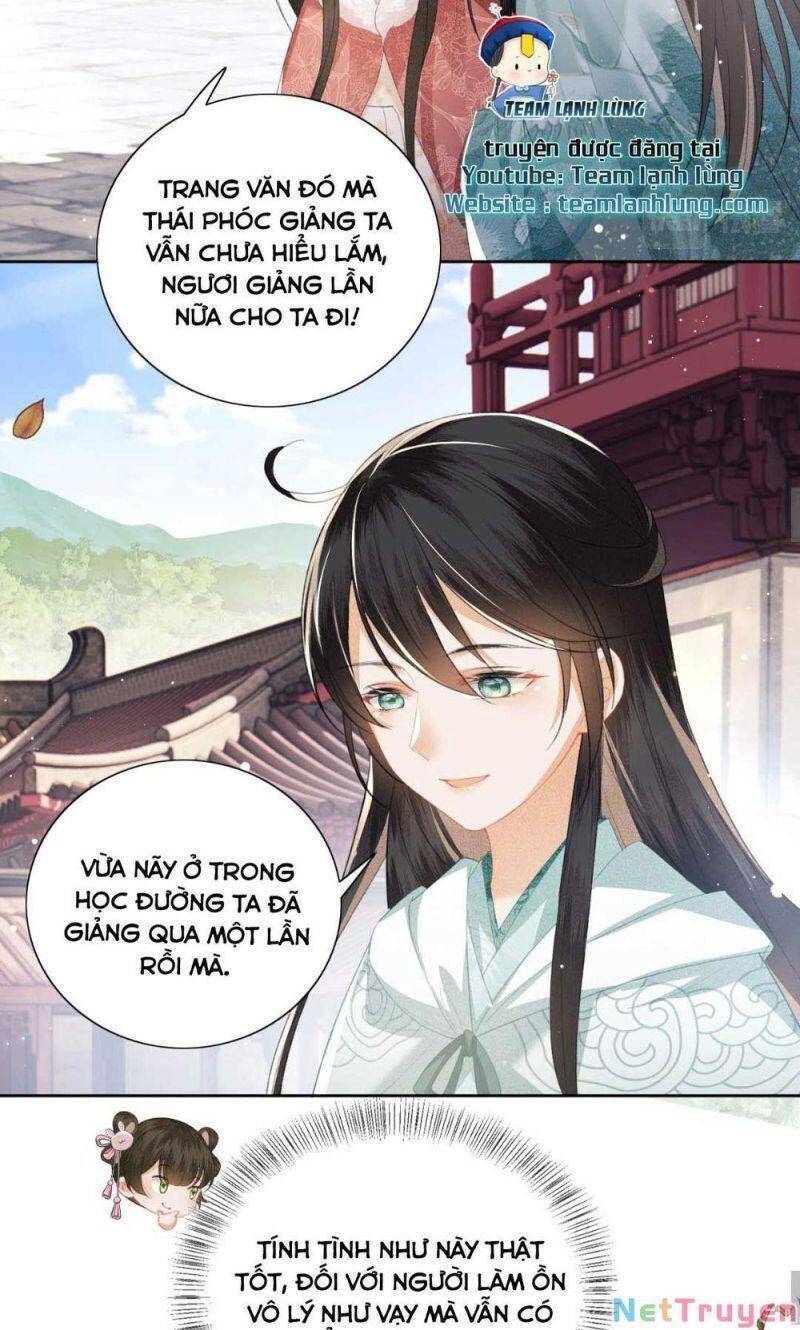 Mãn Cấp Trà Xanh Xuyên Không Thành Tiểu Đáng Thương - Chương 13