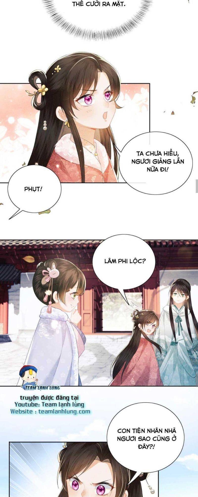 Mãn Cấp Trà Xanh Xuyên Không Thành Tiểu Đáng Thương - Chương 13