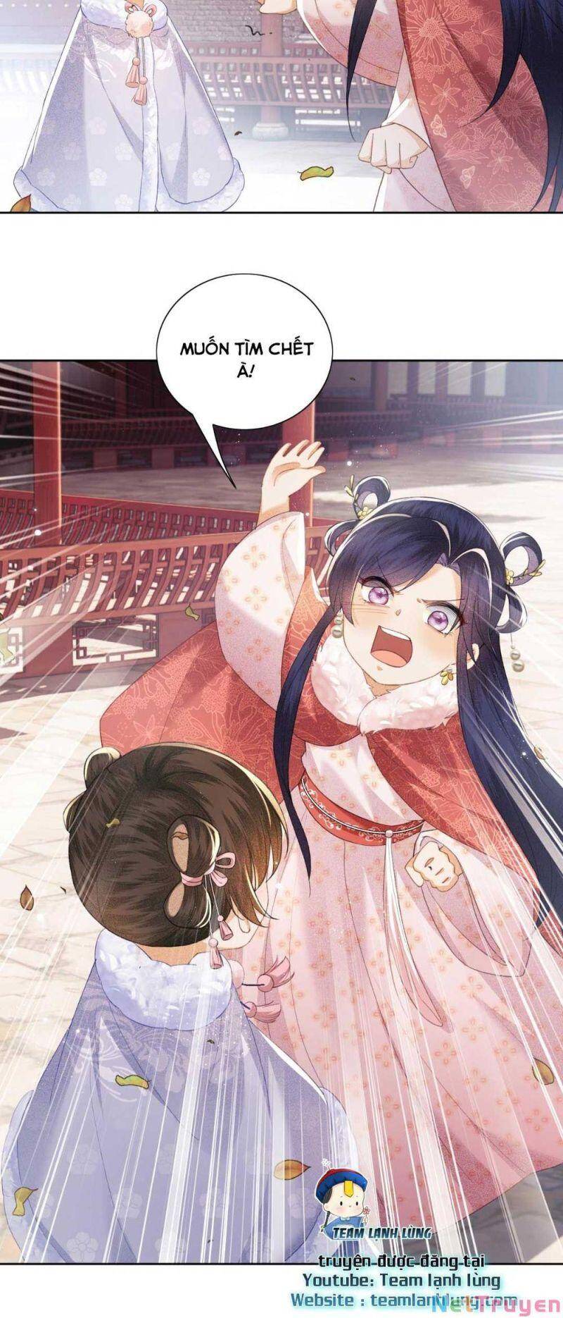 Mãn Cấp Trà Xanh Xuyên Không Thành Tiểu Đáng Thương - Chương 13