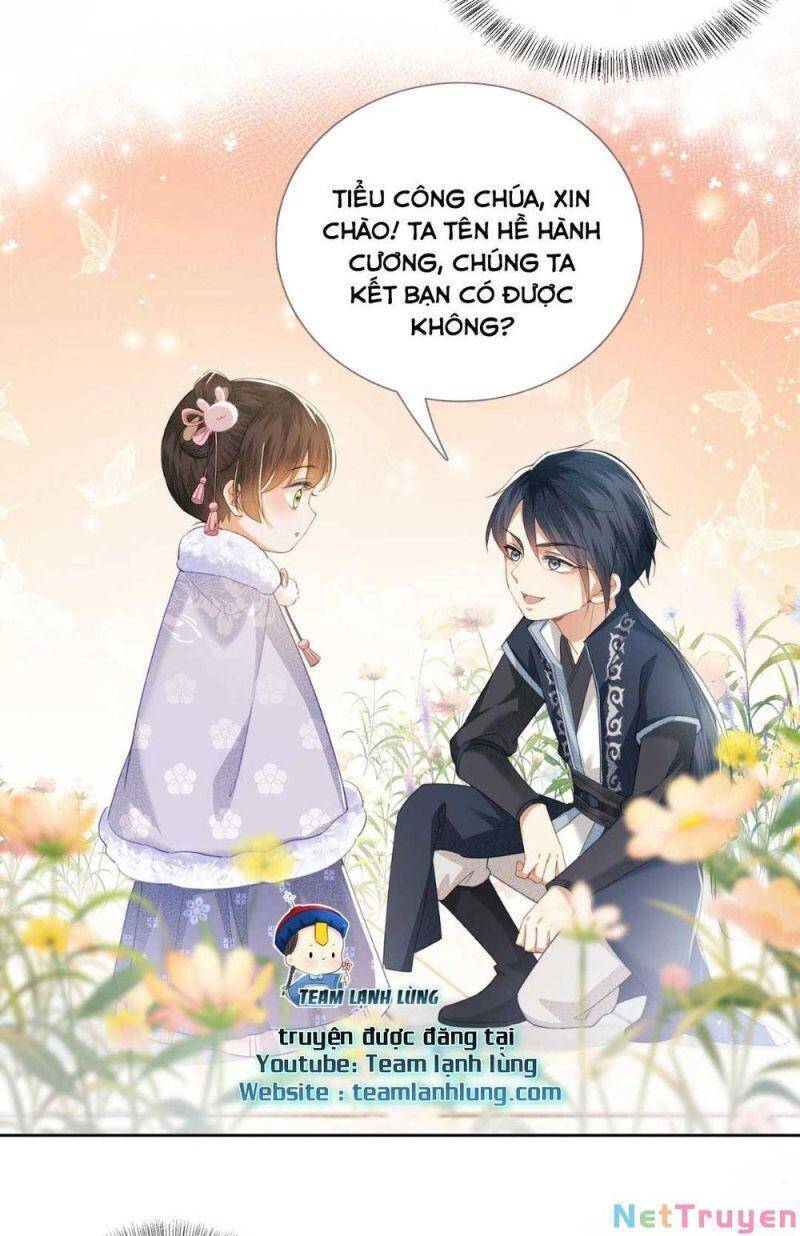 Mãn Cấp Trà Xanh Xuyên Không Thành Tiểu Đáng Thương - Chương 13