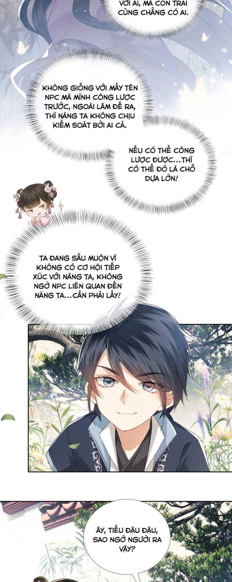 Mãn Cấp Trà Xanh Xuyên Không Thành Tiểu Đáng Thương - Chương 13