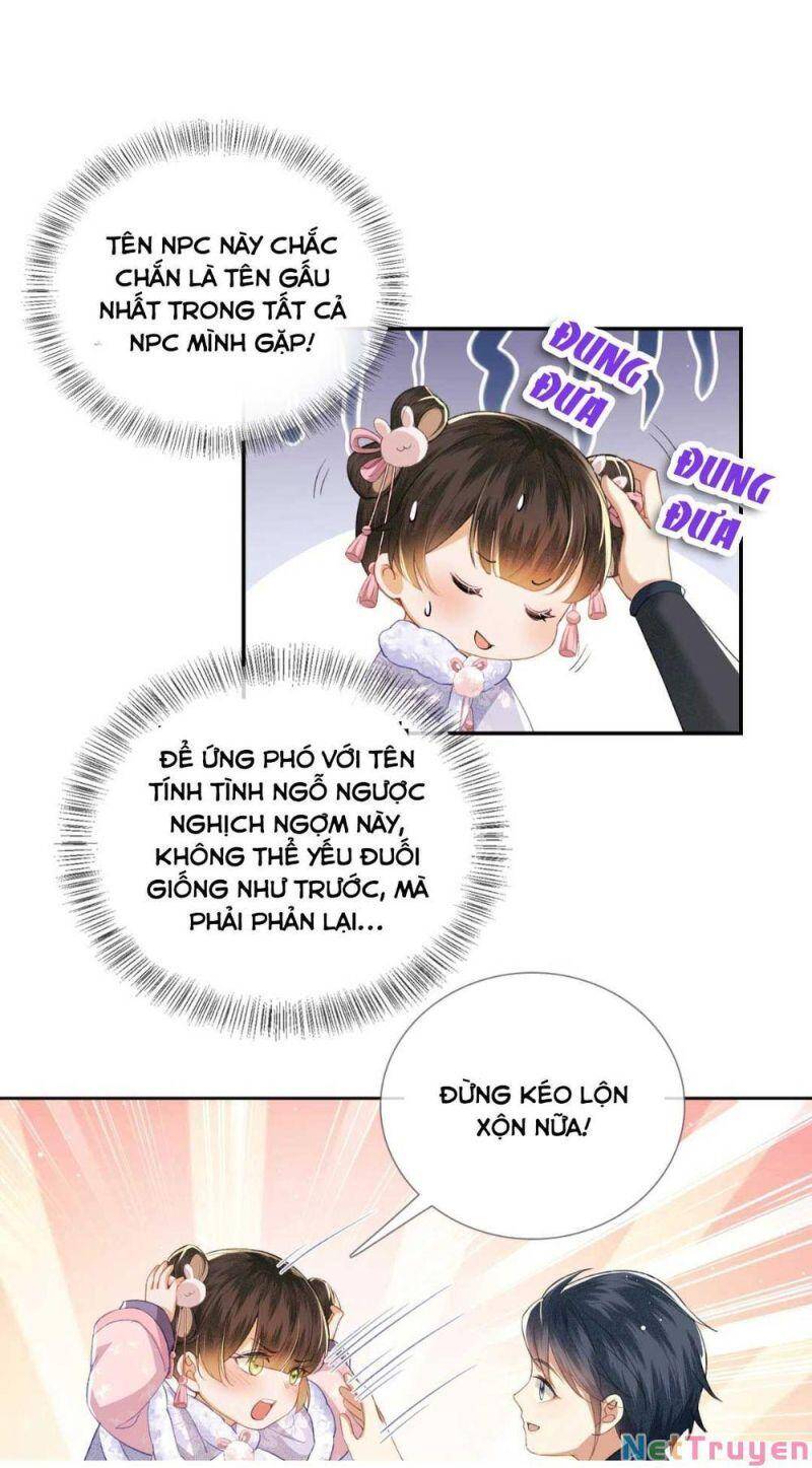 Mãn Cấp Trà Xanh Xuyên Không Thành Tiểu Đáng Thương - Chương 13