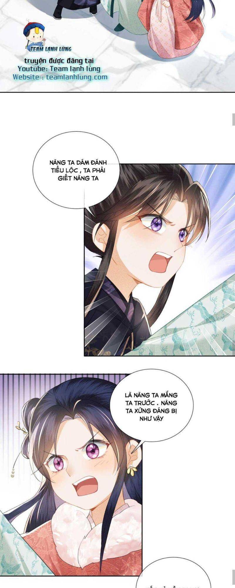 Mãn Cấp Trà Xanh Xuyên Không Thành Tiểu Đáng Thương - Chương 14