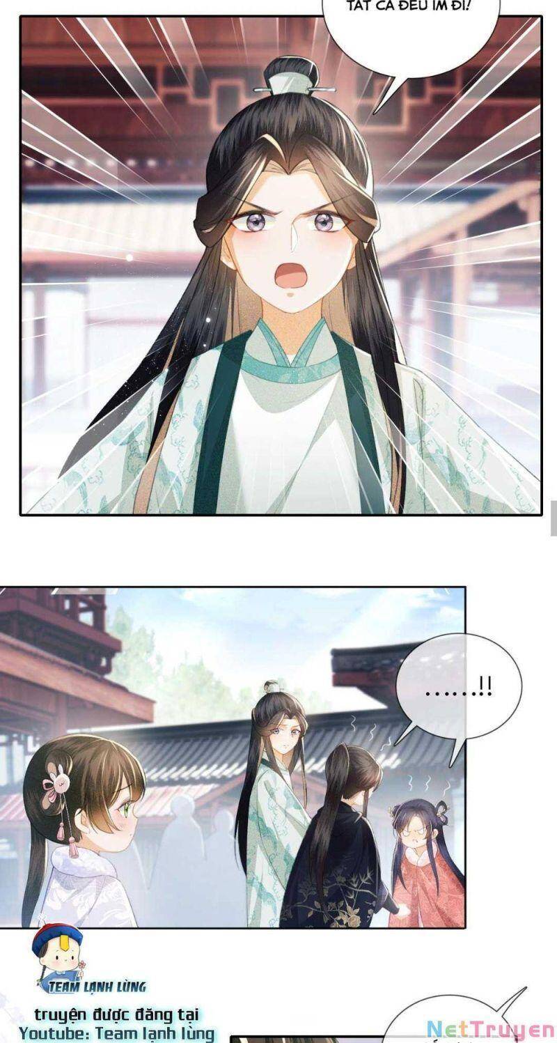 Mãn Cấp Trà Xanh Xuyên Không Thành Tiểu Đáng Thương - Chương 14