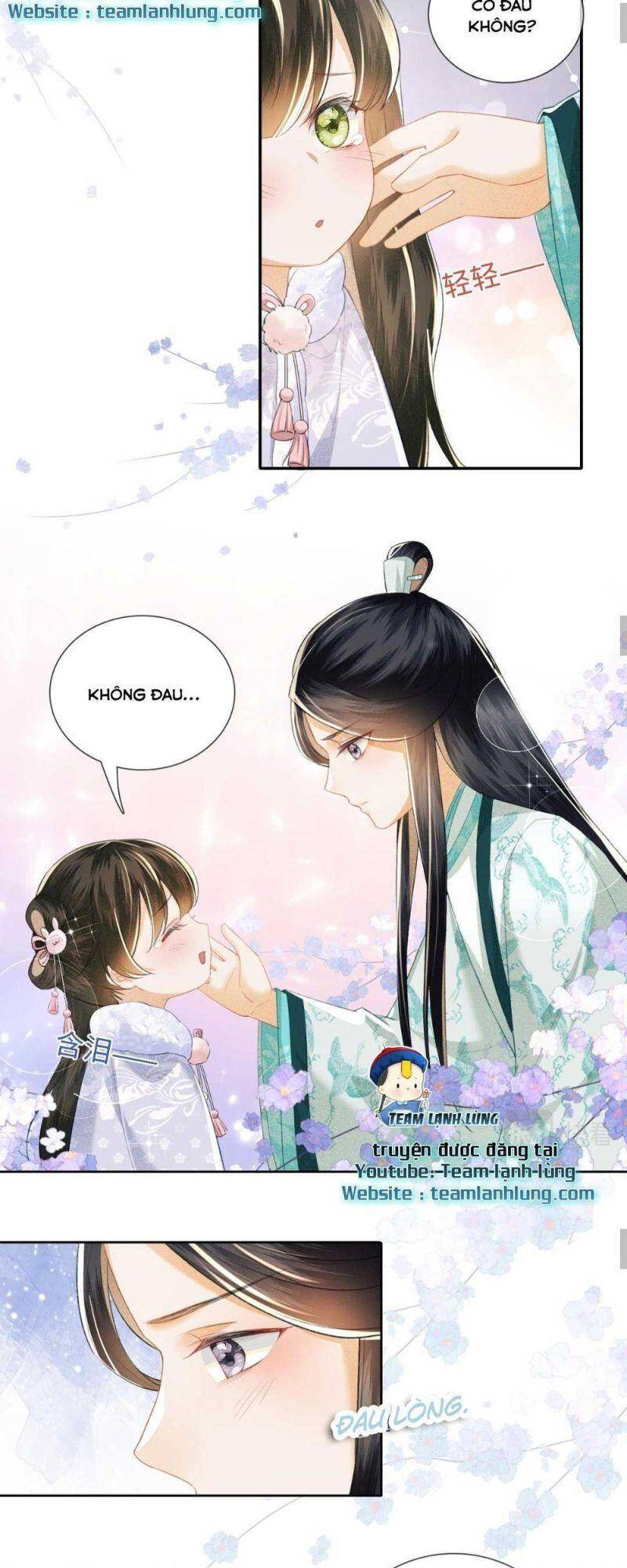 Mãn Cấp Trà Xanh Xuyên Không Thành Tiểu Đáng Thương - Chương 14