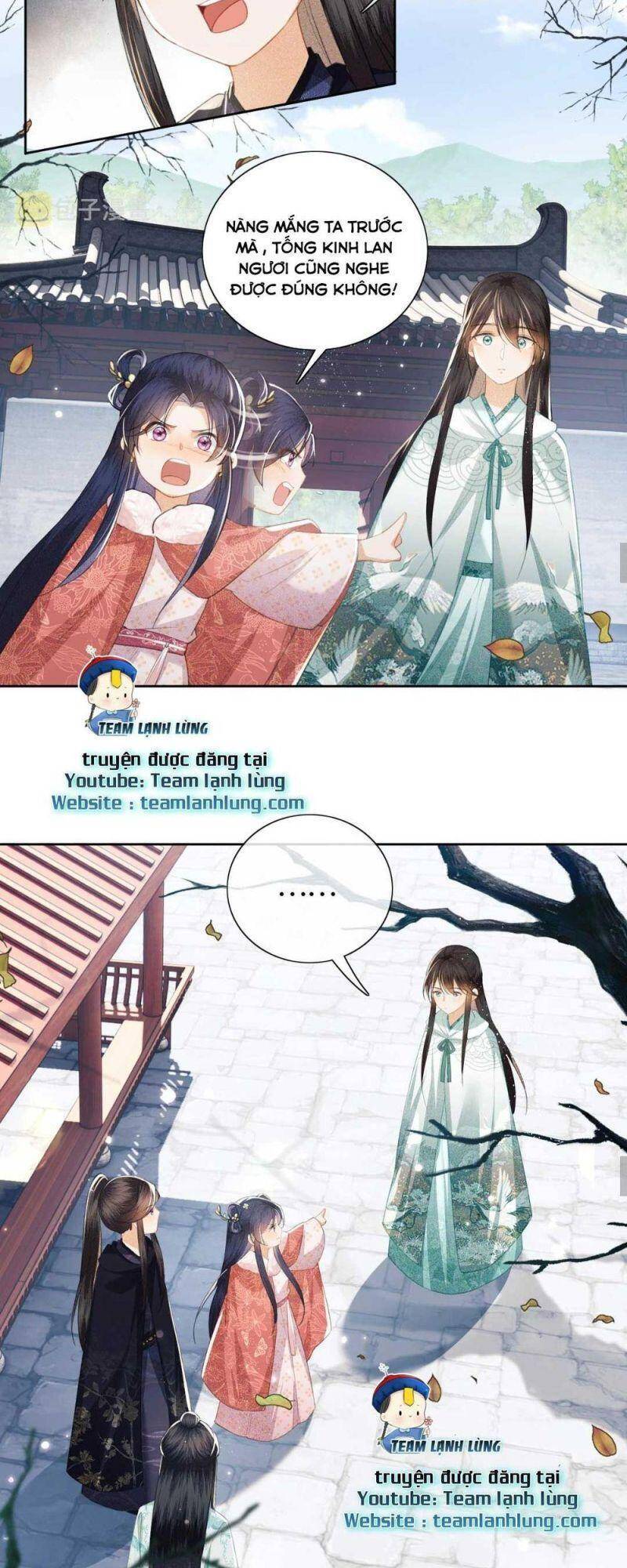 Mãn Cấp Trà Xanh Xuyên Không Thành Tiểu Đáng Thương - Chương 14