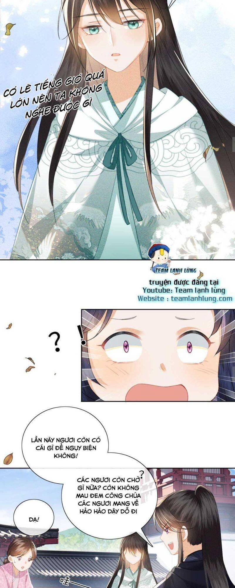 Mãn Cấp Trà Xanh Xuyên Không Thành Tiểu Đáng Thương - Chương 14