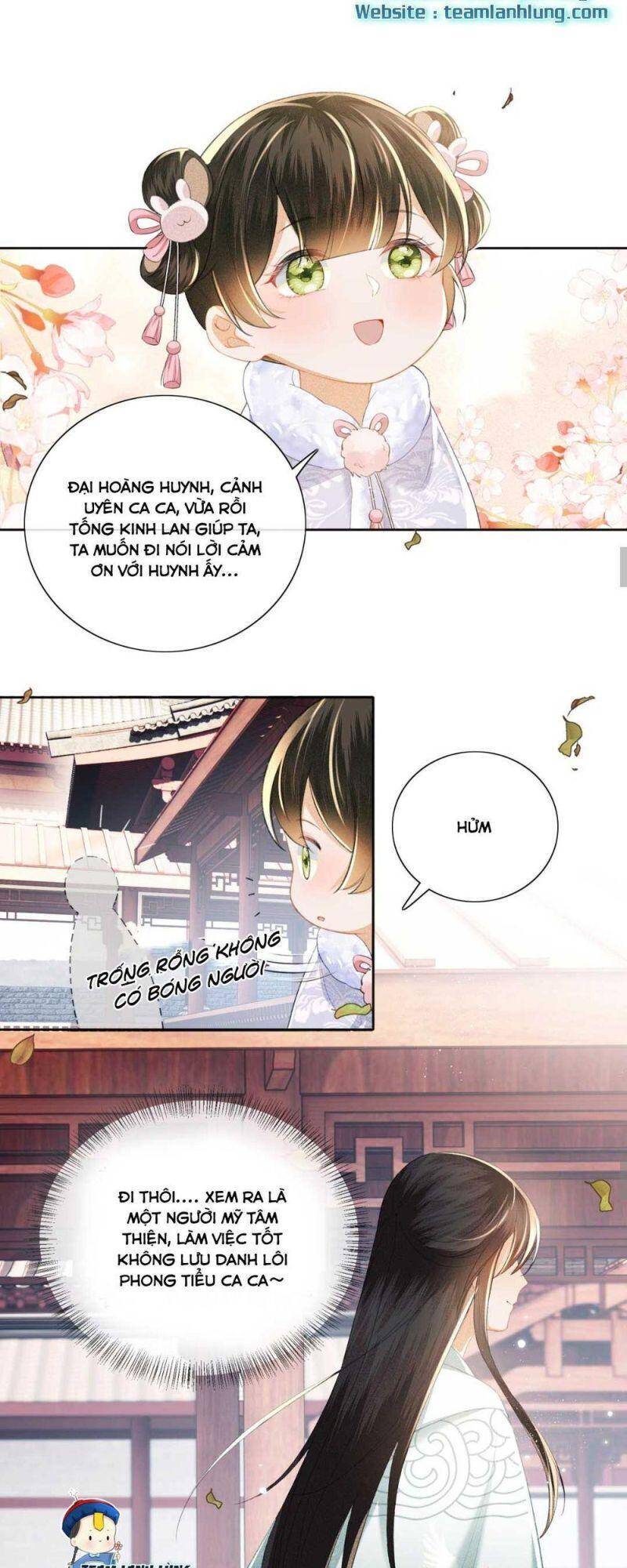 Mãn Cấp Trà Xanh Xuyên Không Thành Tiểu Đáng Thương - Chương 14