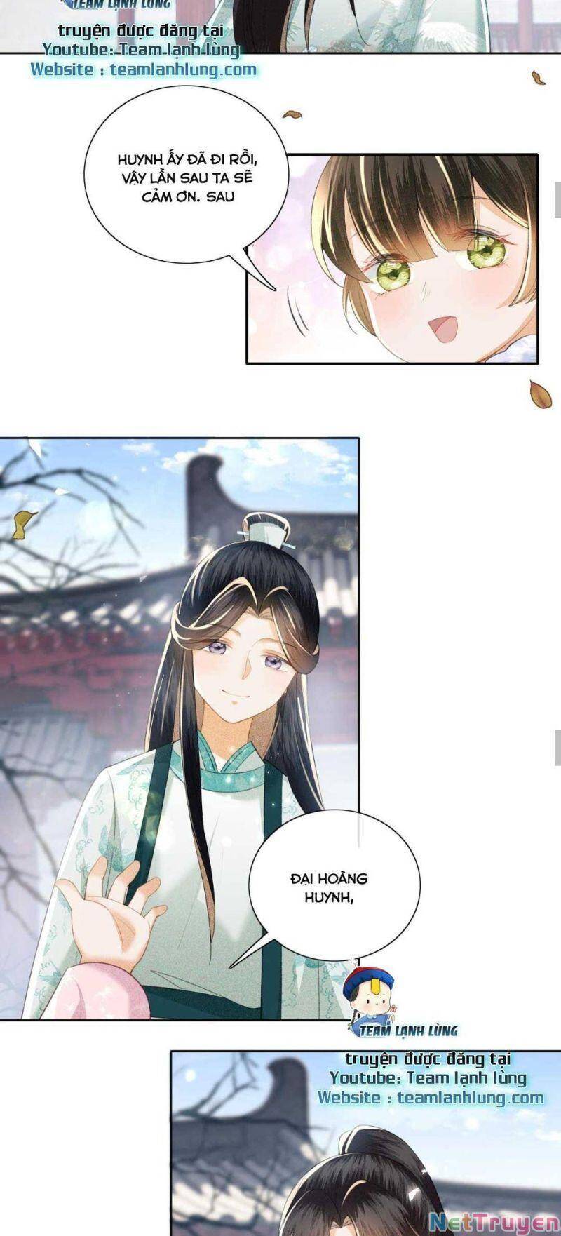 Mãn Cấp Trà Xanh Xuyên Không Thành Tiểu Đáng Thương - Chương 14