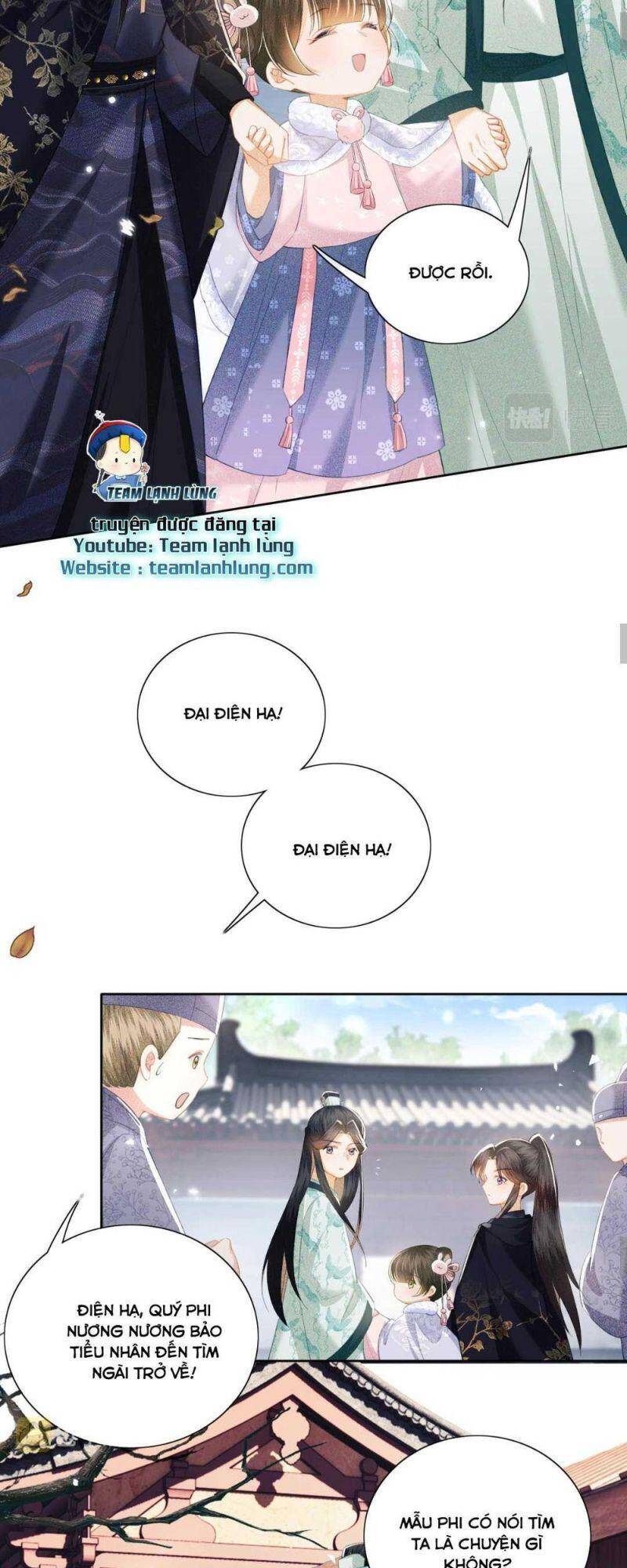 Mãn Cấp Trà Xanh Xuyên Không Thành Tiểu Đáng Thương - Chương 14