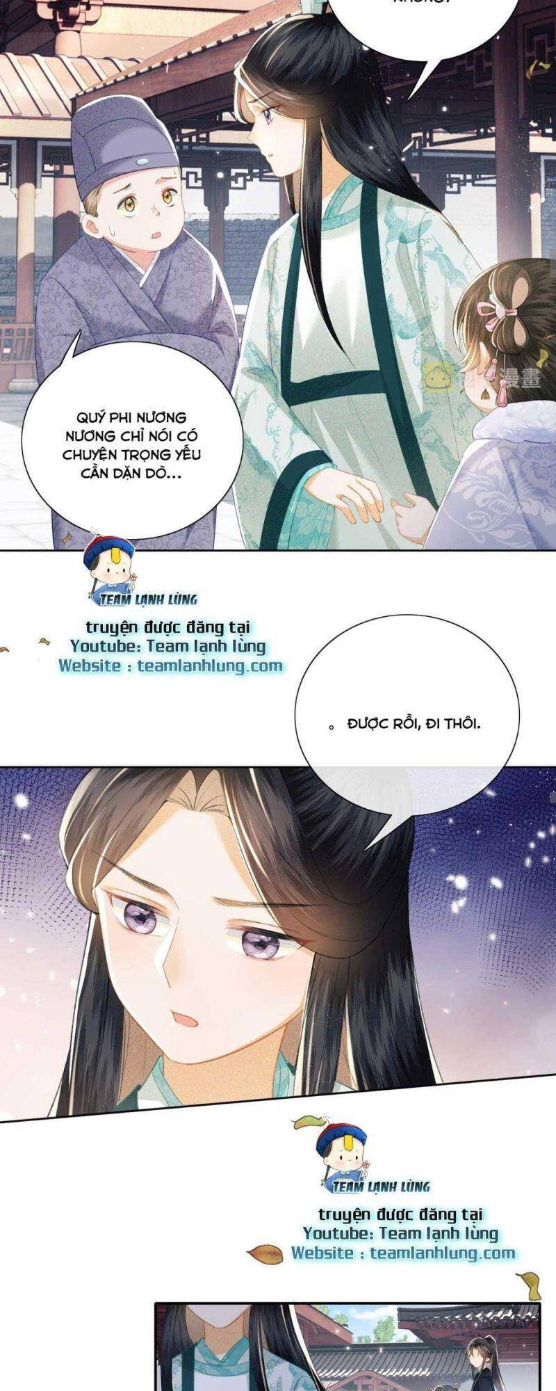 Mãn Cấp Trà Xanh Xuyên Không Thành Tiểu Đáng Thương - Chương 14