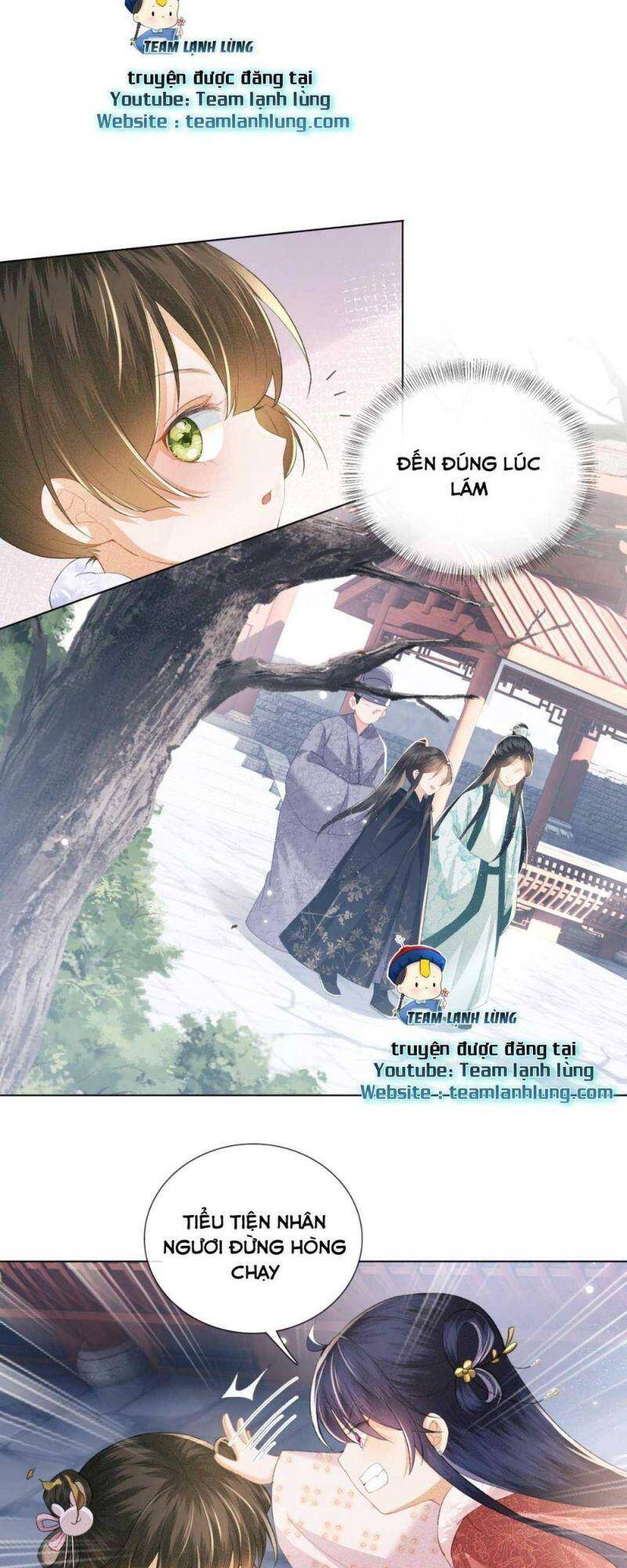 Mãn Cấp Trà Xanh Xuyên Không Thành Tiểu Đáng Thương - Chương 14