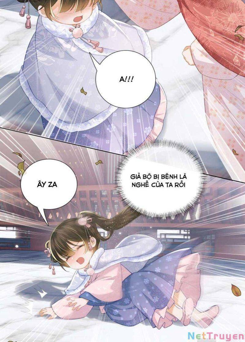 Mãn Cấp Trà Xanh Xuyên Không Thành Tiểu Đáng Thương - Chương 14