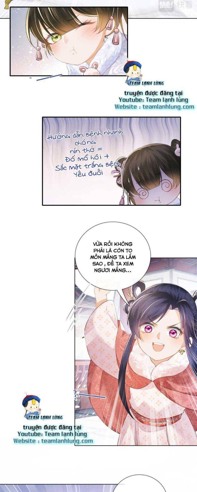 Mãn Cấp Trà Xanh Xuyên Không Thành Tiểu Đáng Thương - Chương 14