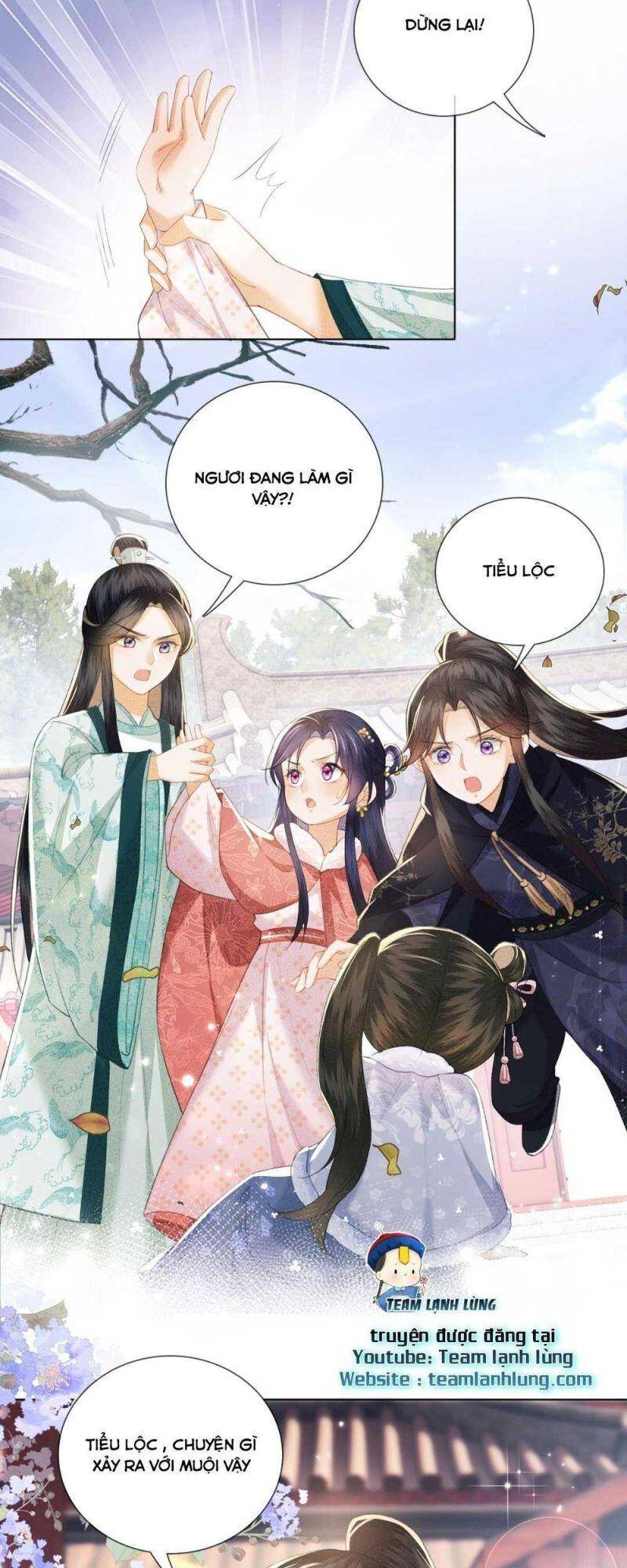 Mãn Cấp Trà Xanh Xuyên Không Thành Tiểu Đáng Thương - Chương 14