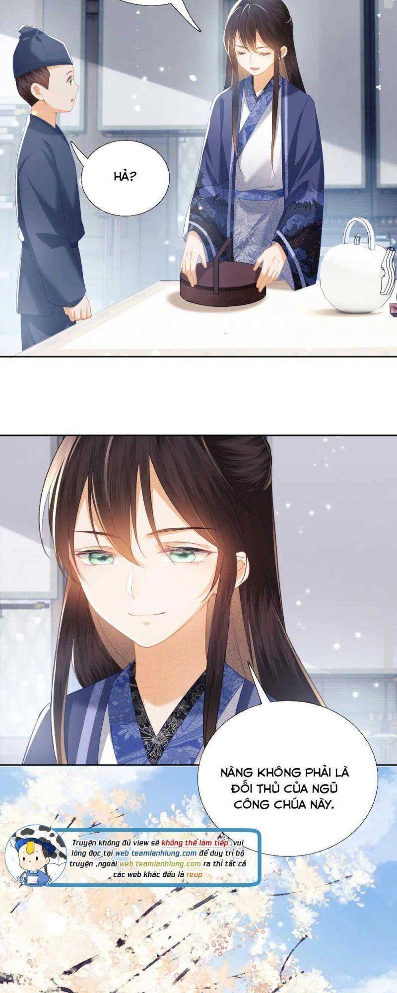 Mãn Cấp Trà Xanh Xuyên Không Thành Tiểu Đáng Thương - Chương 16