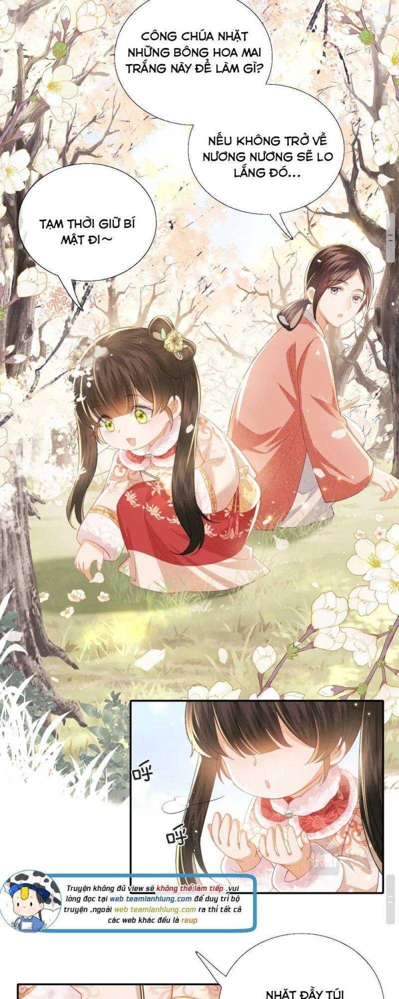 Mãn Cấp Trà Xanh Xuyên Không Thành Tiểu Đáng Thương - Chương 16