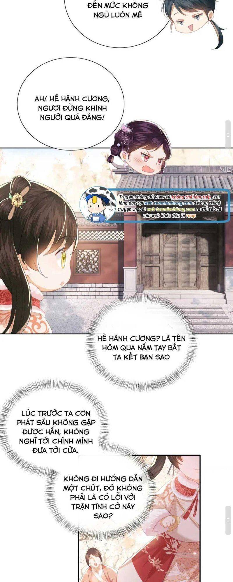 Mãn Cấp Trà Xanh Xuyên Không Thành Tiểu Đáng Thương - Chương 16