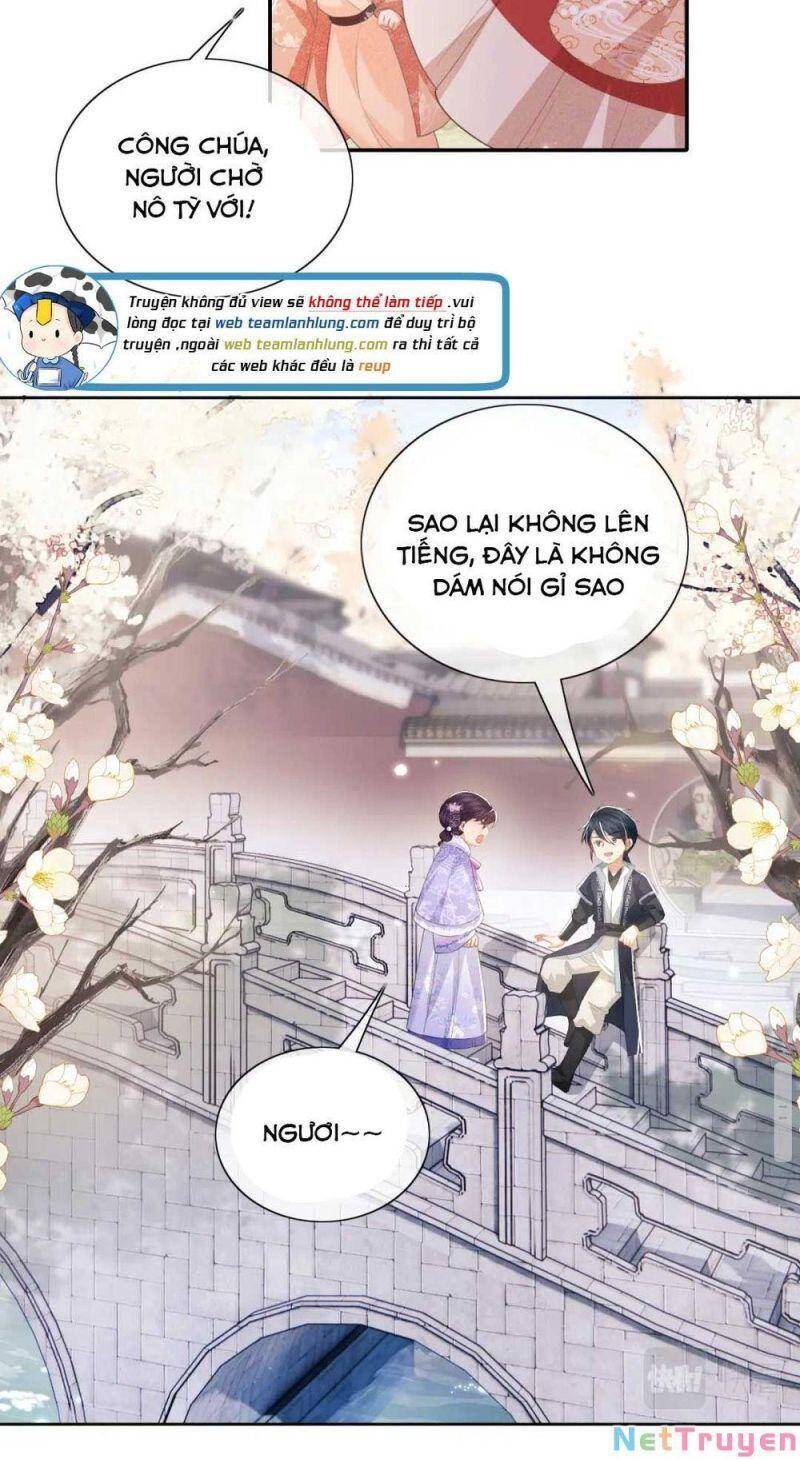 Mãn Cấp Trà Xanh Xuyên Không Thành Tiểu Đáng Thương - Chương 16