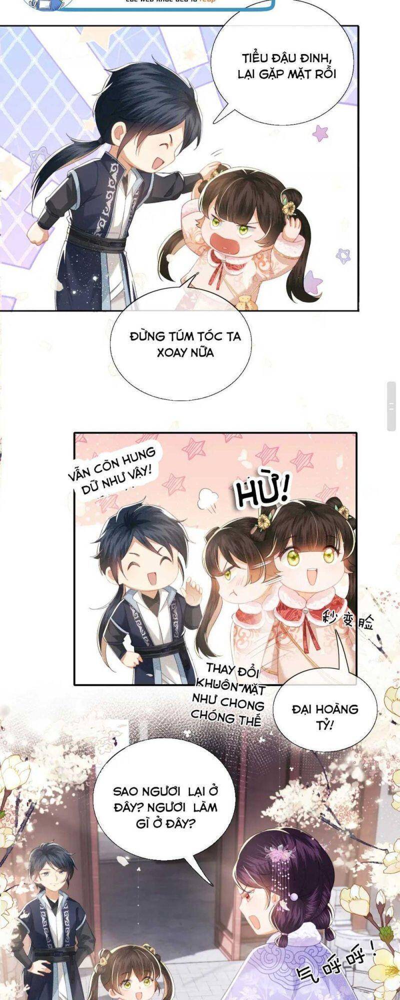 Mãn Cấp Trà Xanh Xuyên Không Thành Tiểu Đáng Thương - Chương 16