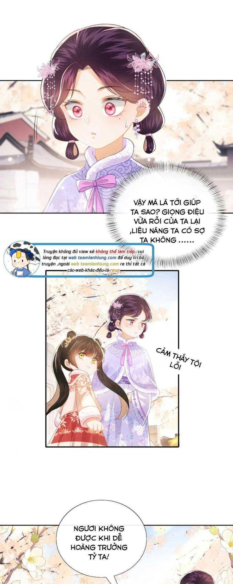 Mãn Cấp Trà Xanh Xuyên Không Thành Tiểu Đáng Thương - Chương 16