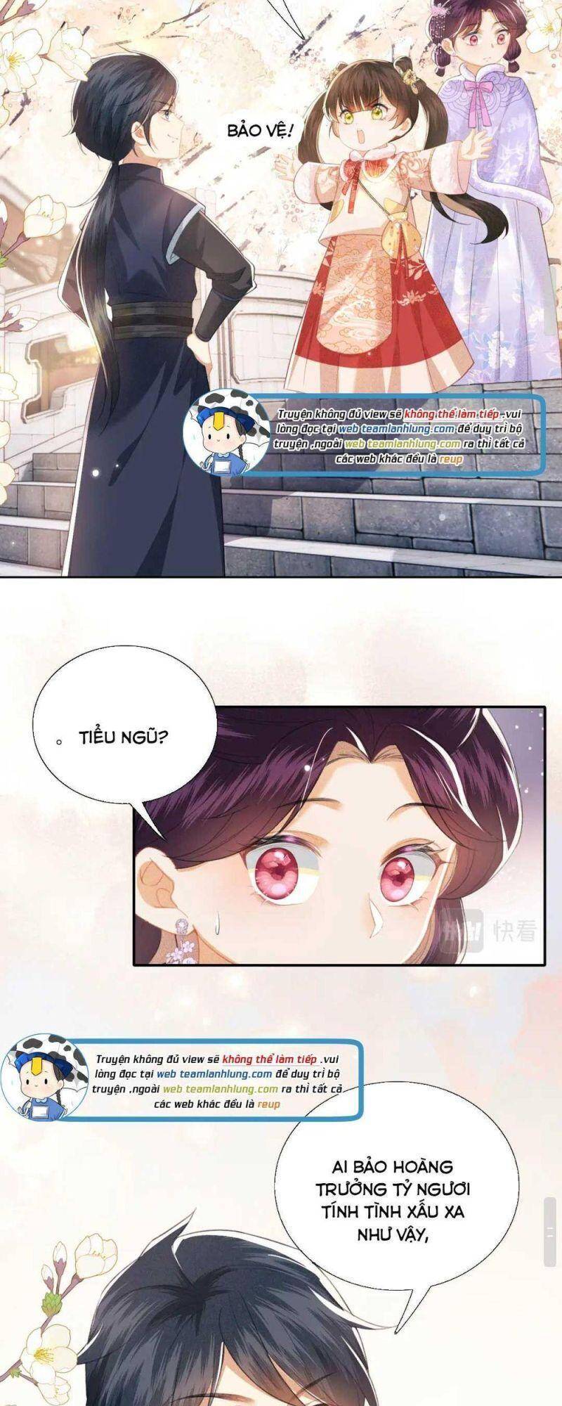 Mãn Cấp Trà Xanh Xuyên Không Thành Tiểu Đáng Thương - Chương 16