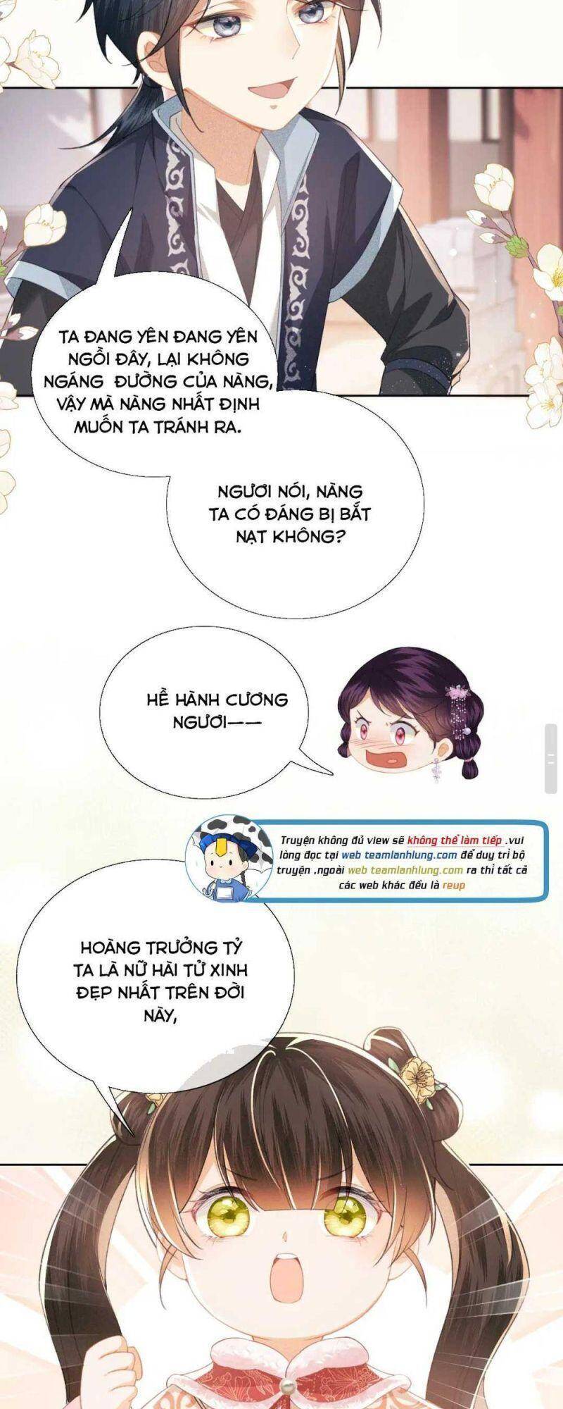 Mãn Cấp Trà Xanh Xuyên Không Thành Tiểu Đáng Thương - Chương 16