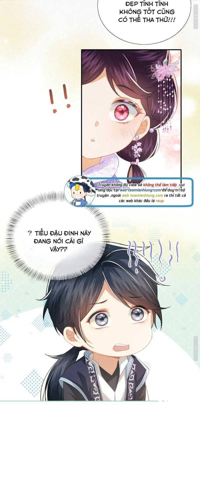 Mãn Cấp Trà Xanh Xuyên Không Thành Tiểu Đáng Thương - Chương 16