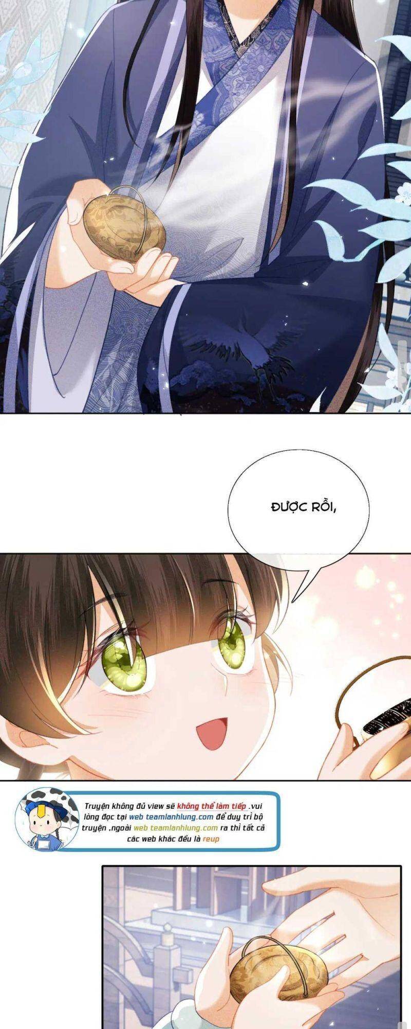Mãn Cấp Trà Xanh Xuyên Không Thành Tiểu Đáng Thương - Chương 16