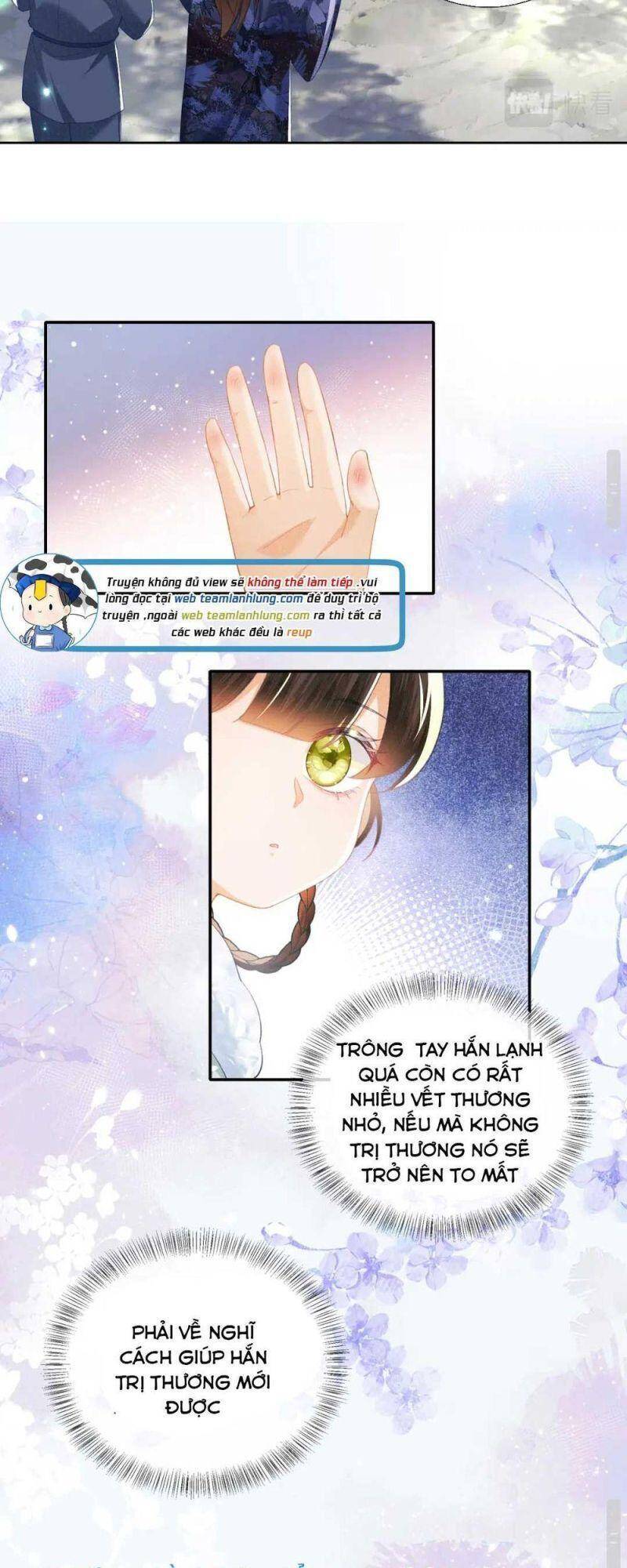 Mãn Cấp Trà Xanh Xuyên Không Thành Tiểu Đáng Thương - Chương 16