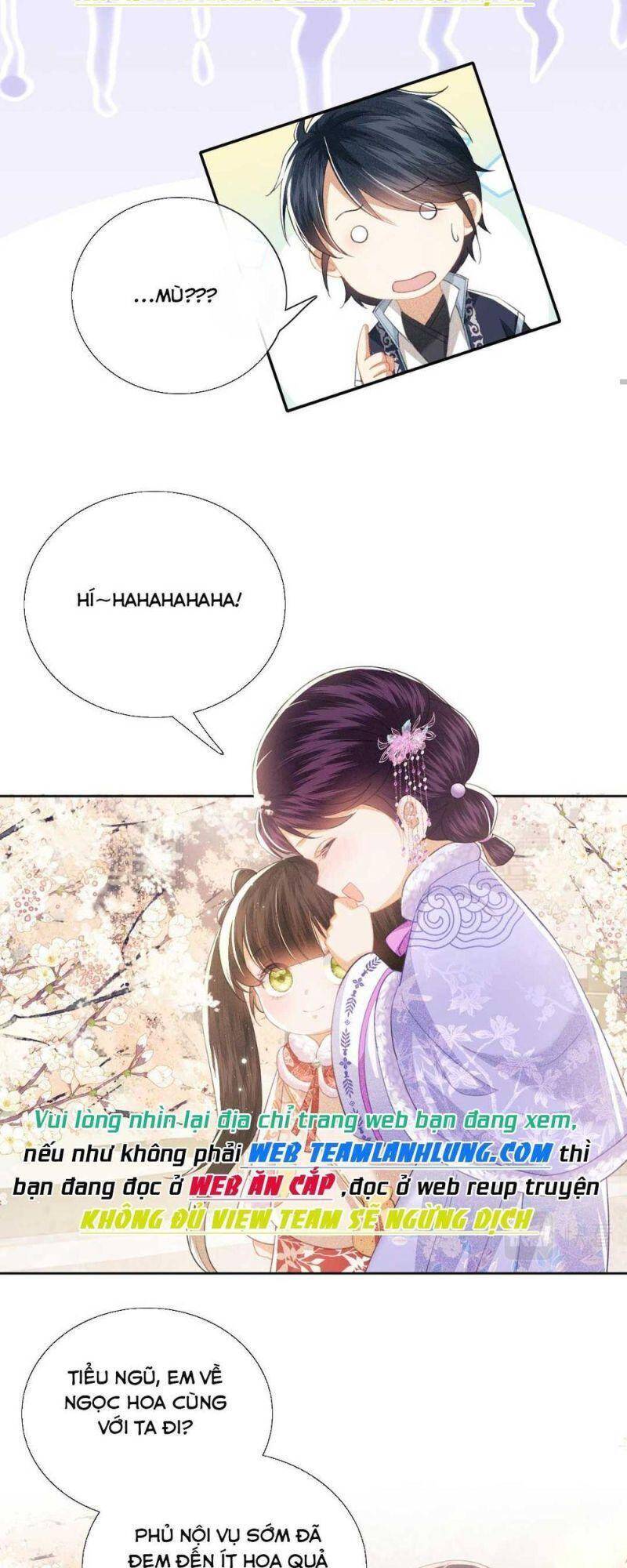 Mãn Cấp Trà Xanh Xuyên Không Thành Tiểu Đáng Thương - Chương 17