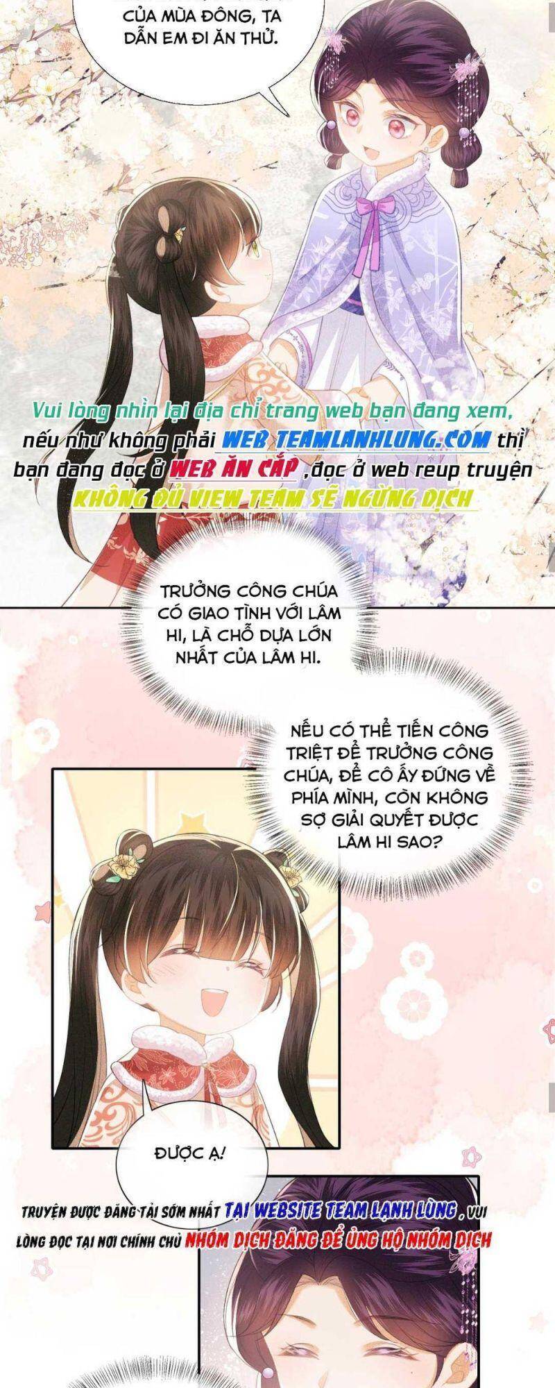 Mãn Cấp Trà Xanh Xuyên Không Thành Tiểu Đáng Thương - Chương 17