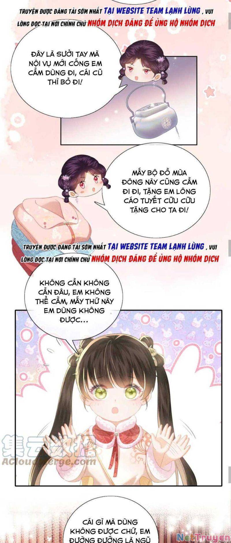 Mãn Cấp Trà Xanh Xuyên Không Thành Tiểu Đáng Thương - Chương 17