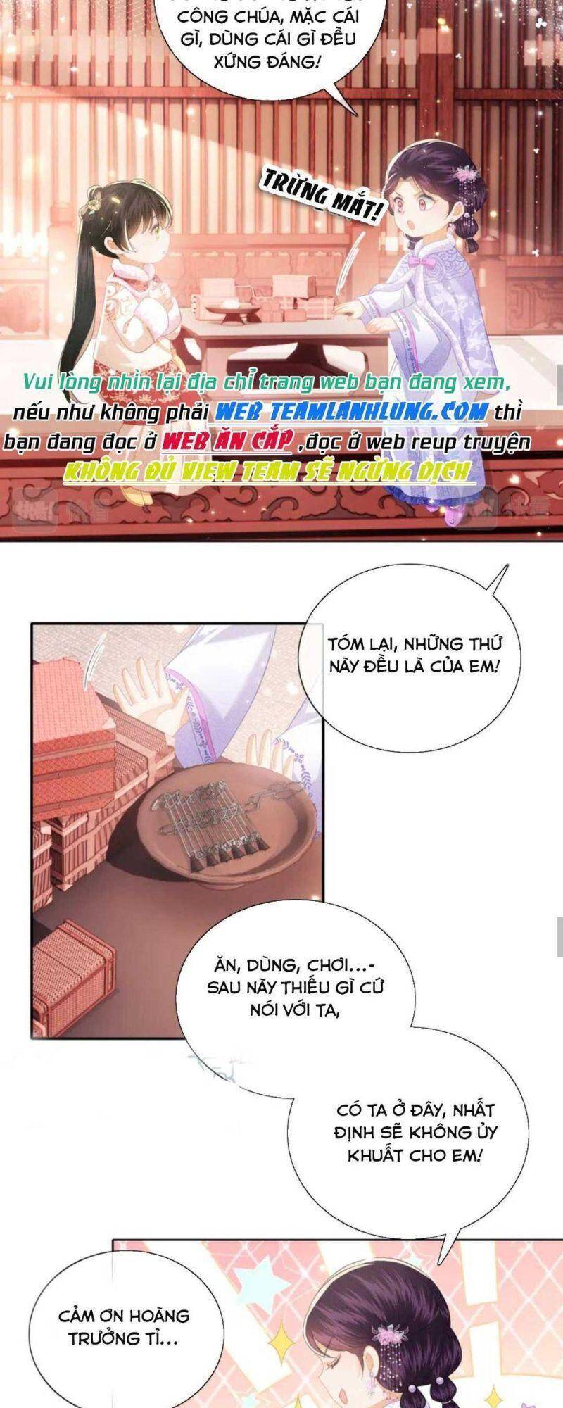 Mãn Cấp Trà Xanh Xuyên Không Thành Tiểu Đáng Thương - Chương 17