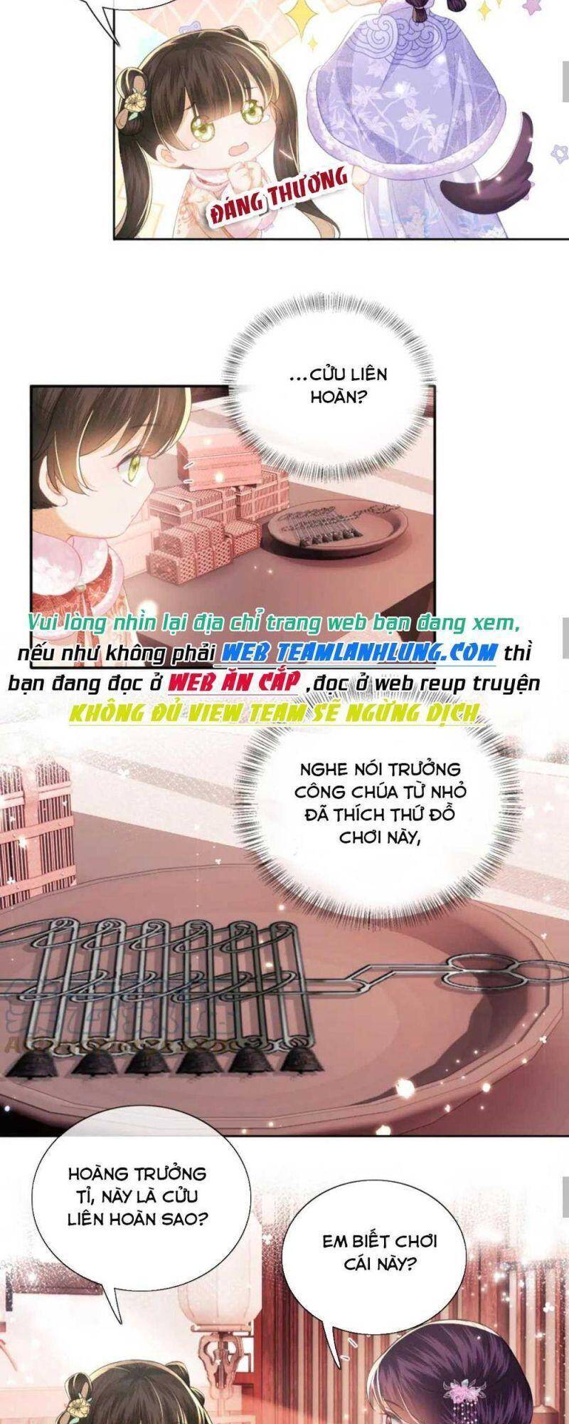 Mãn Cấp Trà Xanh Xuyên Không Thành Tiểu Đáng Thương - Chương 17