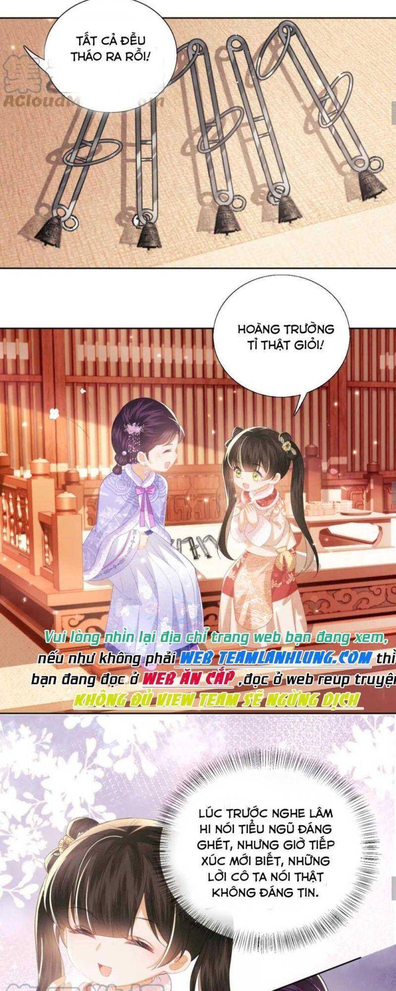 Mãn Cấp Trà Xanh Xuyên Không Thành Tiểu Đáng Thương - Chương 17