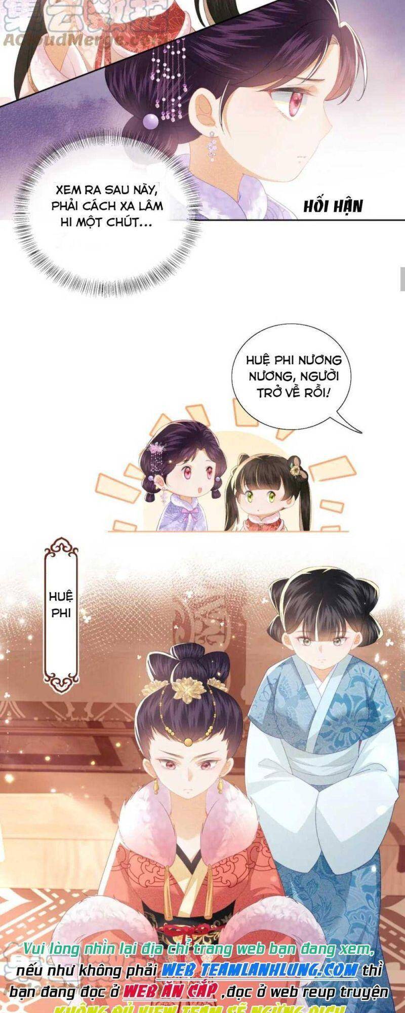 Mãn Cấp Trà Xanh Xuyên Không Thành Tiểu Đáng Thương - Chương 17