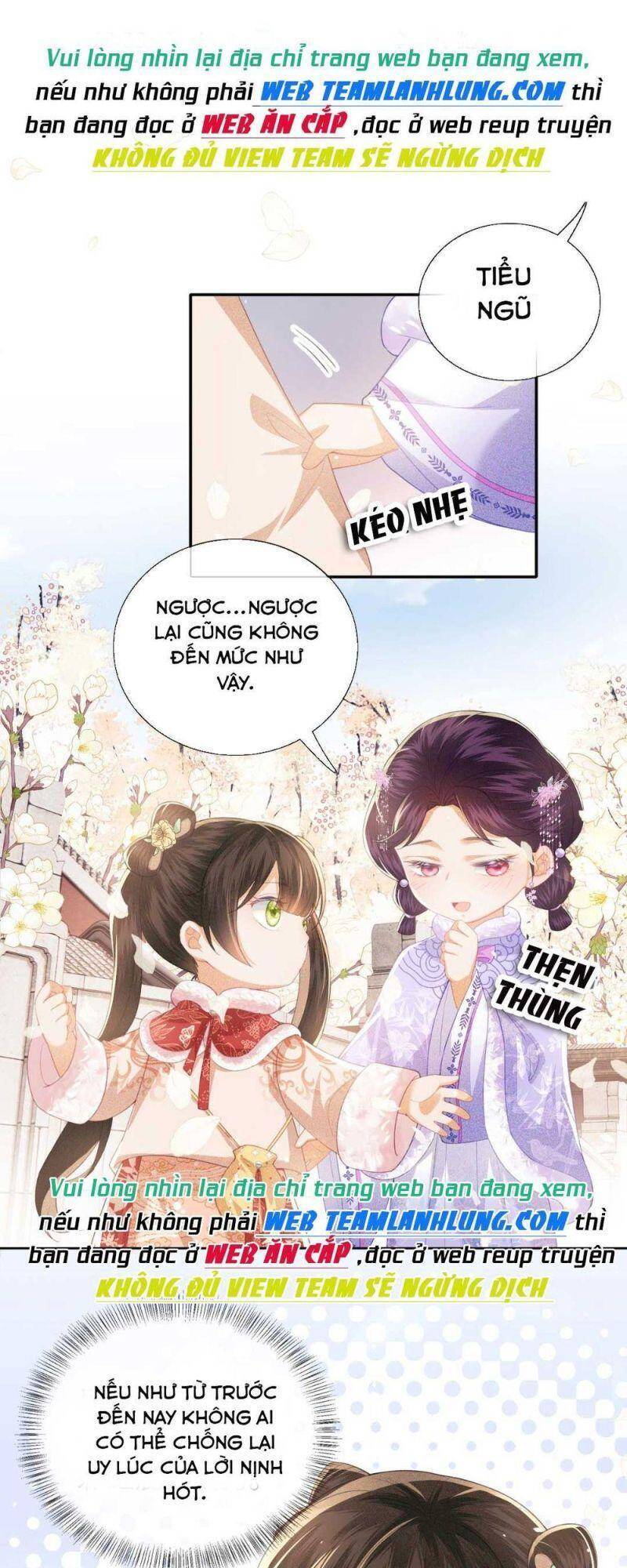 Mãn Cấp Trà Xanh Xuyên Không Thành Tiểu Đáng Thương - Chương 17