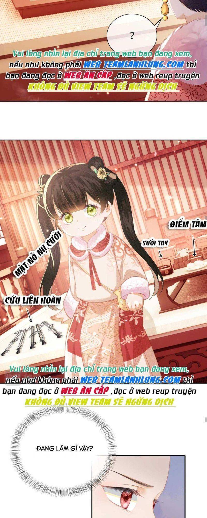 Mãn Cấp Trà Xanh Xuyên Không Thành Tiểu Đáng Thương - Chương 17