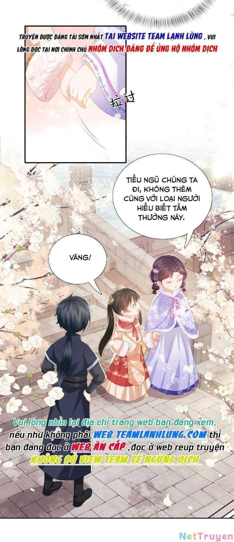 Mãn Cấp Trà Xanh Xuyên Không Thành Tiểu Đáng Thương - Chương 17