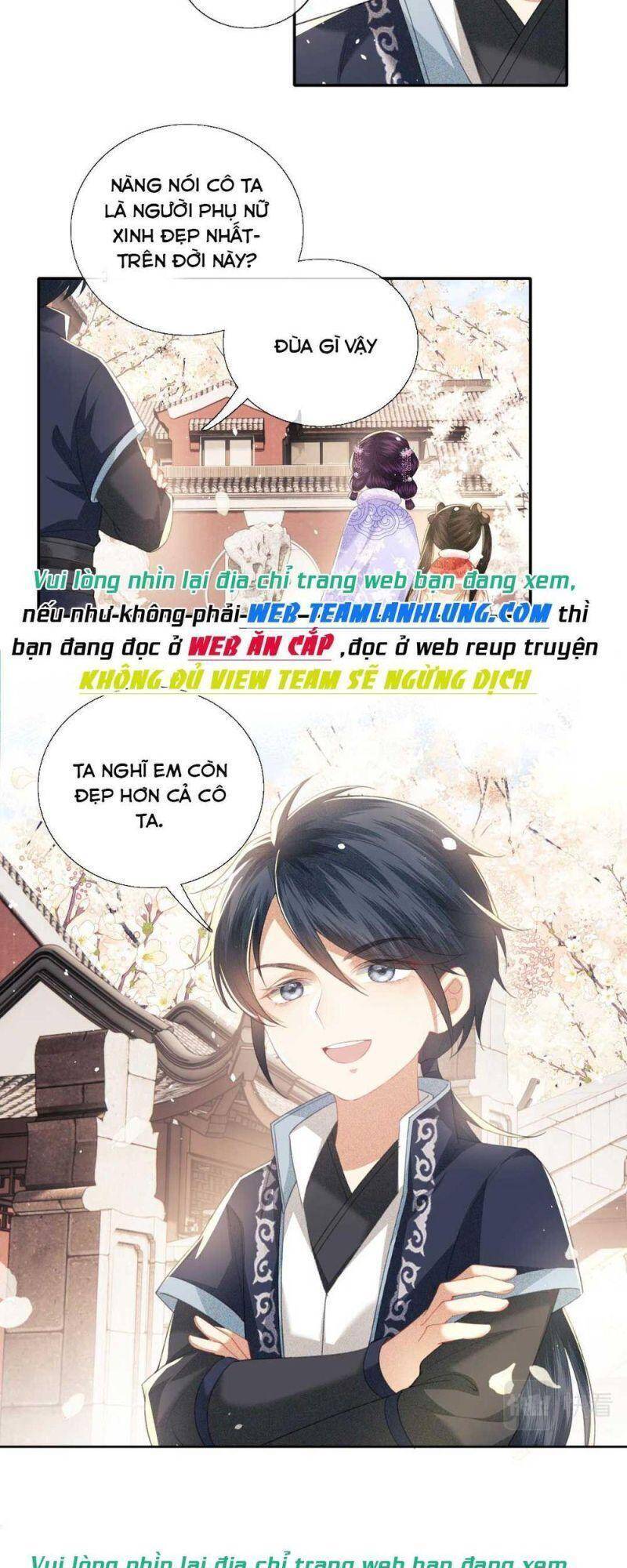 Mãn Cấp Trà Xanh Xuyên Không Thành Tiểu Đáng Thương - Chương 17