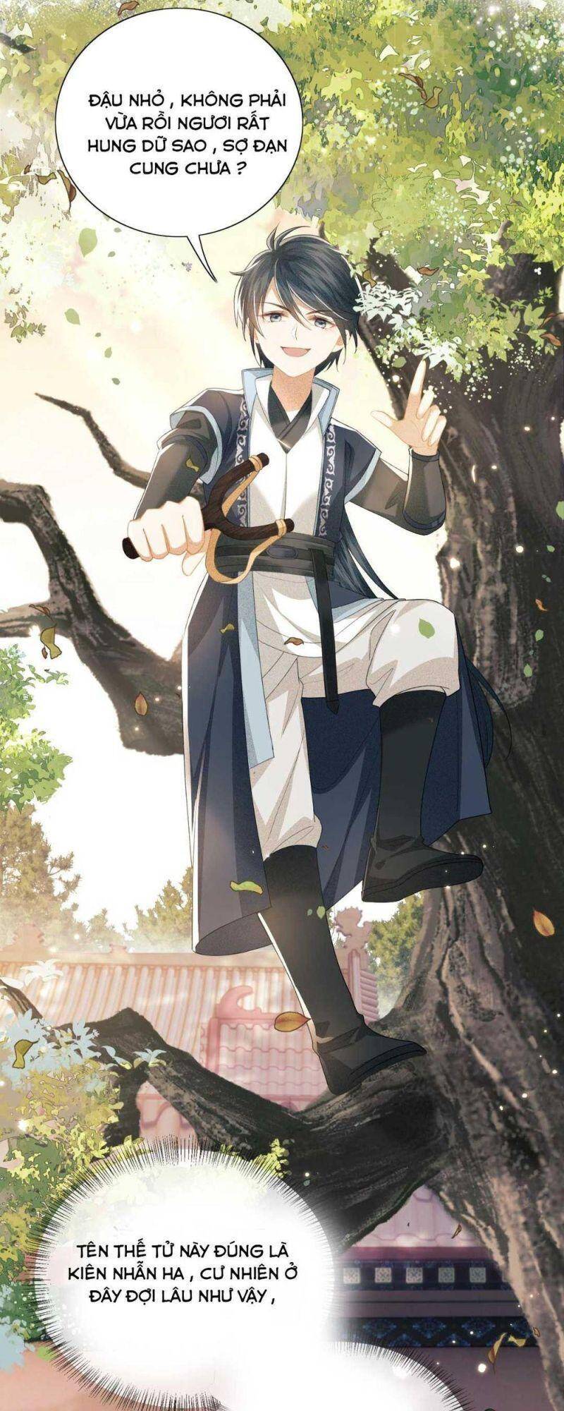 Mãn Cấp Trà Xanh Xuyên Không Thành Tiểu Đáng Thương - Chương 18